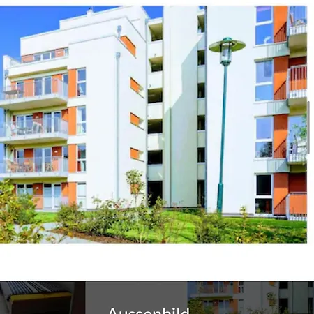 Nordsee Apartment *