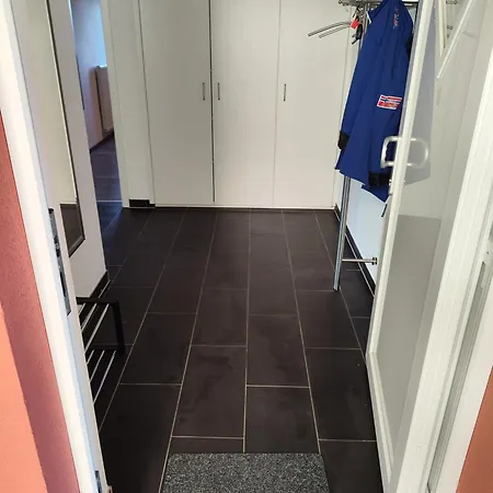Nordsee Apartment Schillig