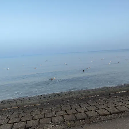 Nordsee Διαμέρισμα Schillig